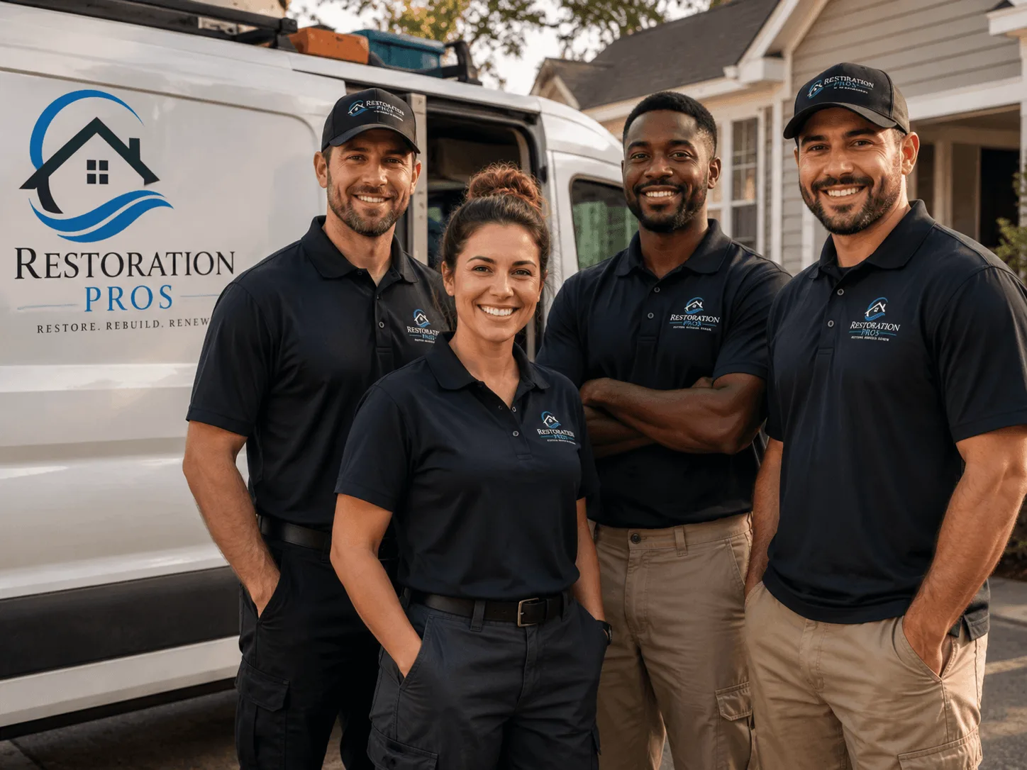 Professional Flood Damage Restoration Services in Millville, CA